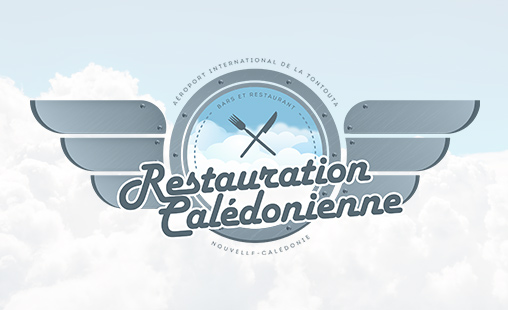 logo Restauration Calédonienne
